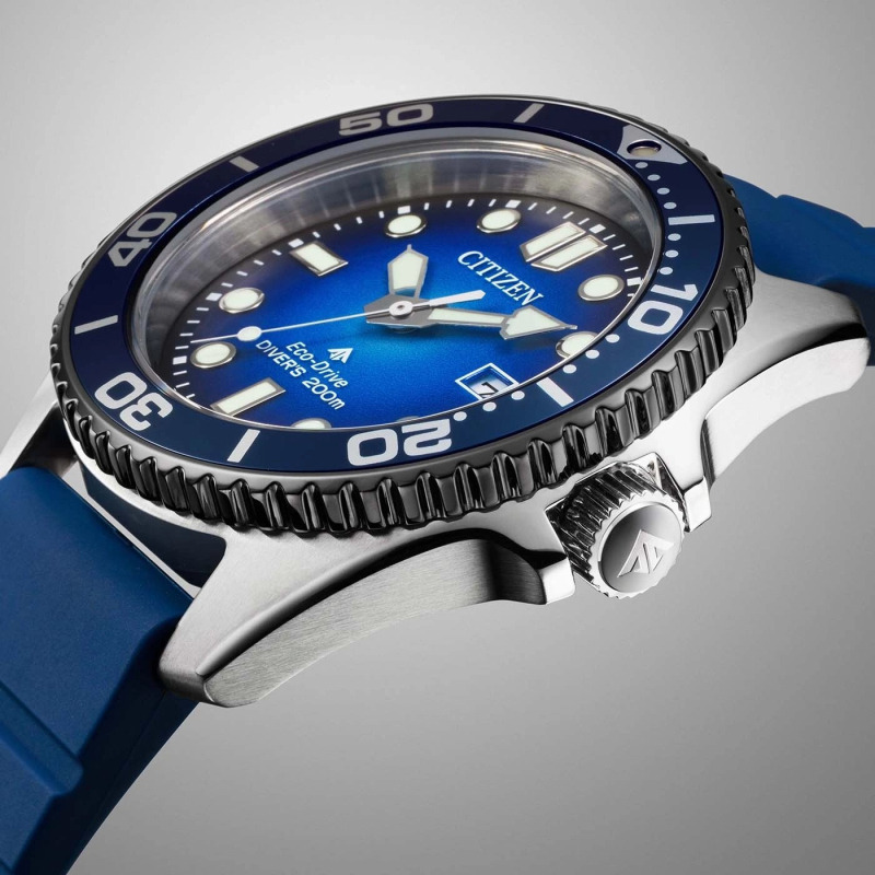 Orologio Uomo Citizen Promaster BN0267-04L Orologio Uomo Citizen Promaster BN0267-04L