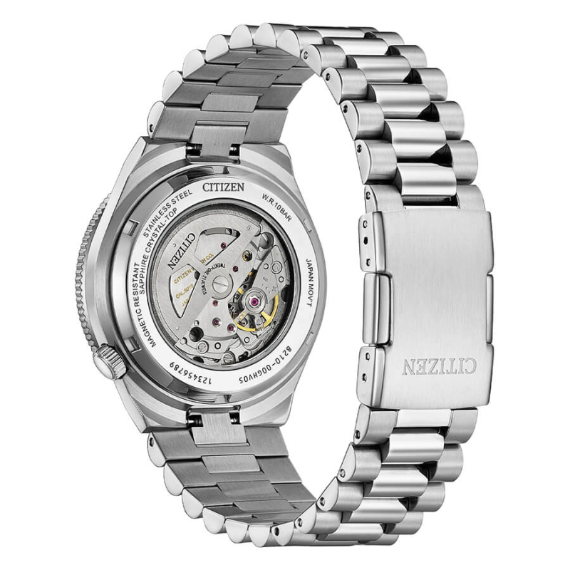 Citizen Tsuyosa Shore Limited Edition Herrenuhr NJ0238-57E Citizen Tsuyosa Shore Limited Edition Herrenuhr NJ0238-57E