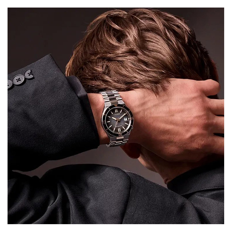 Orologio Uomo Citizen Tsuyosa Shore Limited Edition NJ0238-57E Orologio Uomo Citizen Tsuyosa Shore Limited Edition NJ0238-57E