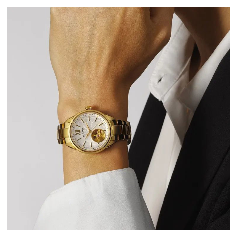 Bulova Sutton Damenuhr 97L172 Bulova Sutton Damenuhr 97L172