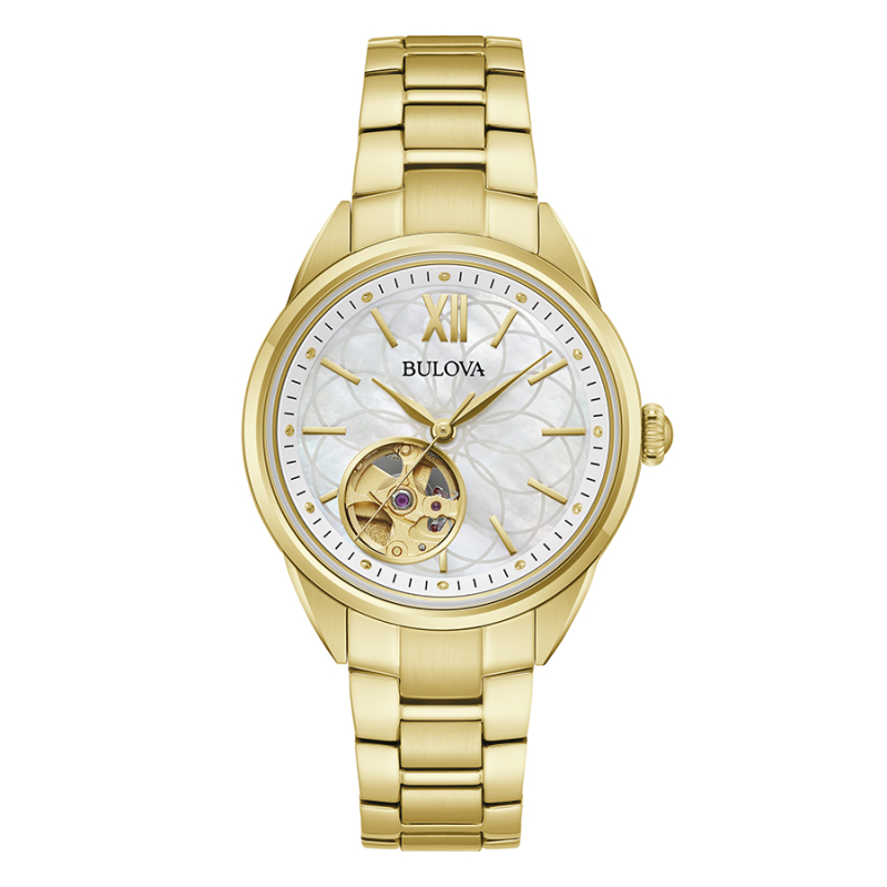 Orologio Donna Bulova Sutton 97L172 Orologio Donna Bulova Sutton 97L172