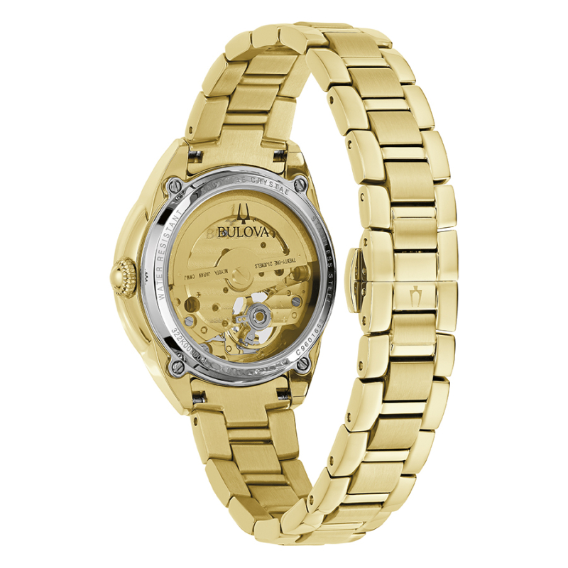Orologio Donna Bulova Sutton 97L172 Orologio Donna Bulova Sutton 97L172