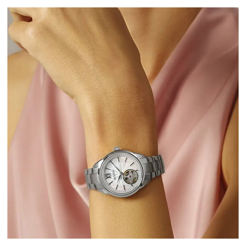Bulova Sutton Damenuhr 96P181 Bulova Sutton Damenuhr 96P181