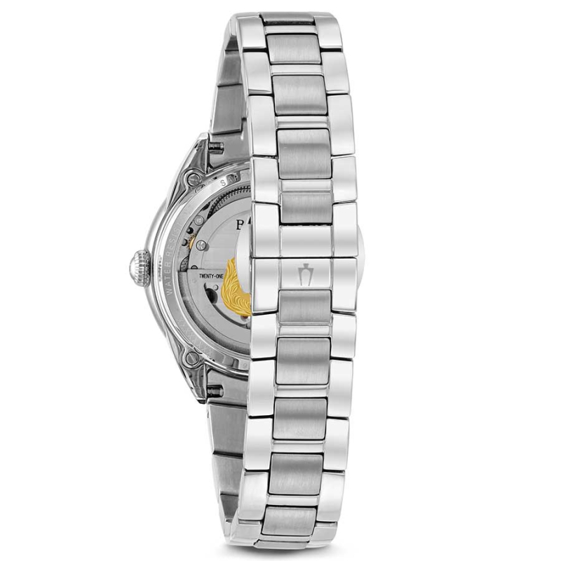 Orologio Donna Bulova Sutton 96P181 Orologio Donna Bulova Sutton 96P181