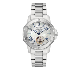 Bulova Marine Star Damenuhr 96L326