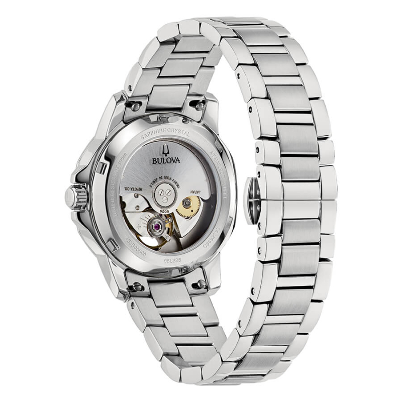 Bulova Marine Star Damenuhr 96L326 Bulova Marine Star Damenuhr 96L326