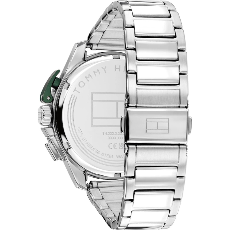 Orologio Uomo Tommy Hilfiger Bank 1792293 Orologio Uomo Tommy Hilfiger Bank 1792293