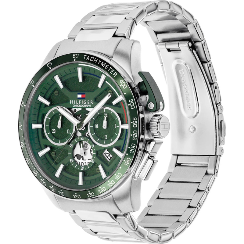 Orologio Uomo Tommy Hilfiger Bank 1792293 Orologio Uomo Tommy Hilfiger Bank 1792293