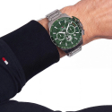 Tommy Hilfiger Bank Men's Watch 1792293