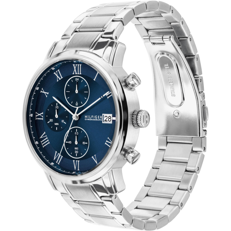 Orologio Uomo Tommy Hilfiger Kane 1710797 Orologio Uomo Tommy Hilfiger Kane 1710797