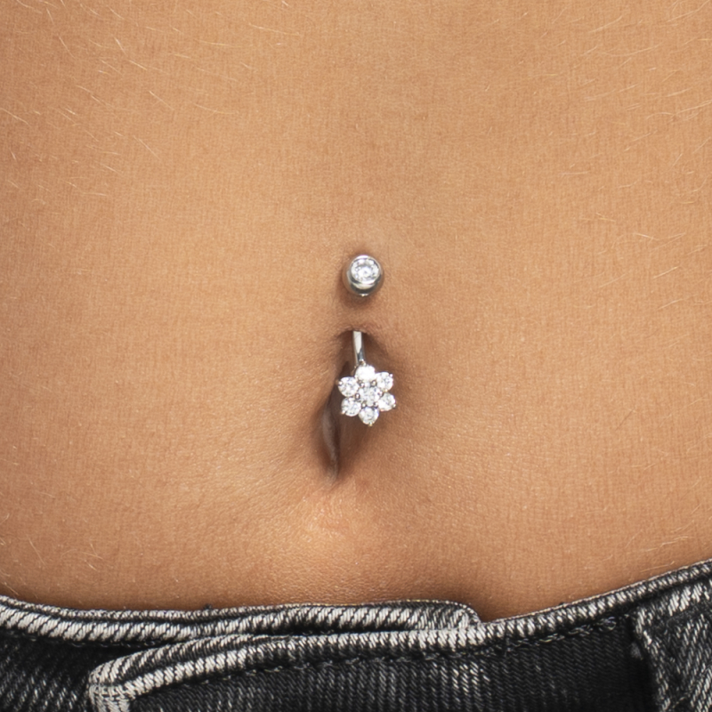 Piercing Woman Luca Barra PR149