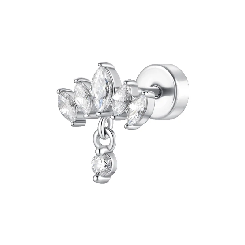 Piercing Woman Luca Barra PR138 Piercing Woman Luca Barra PR138