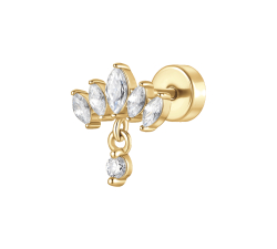 Piercing Women Luca Barra PR139