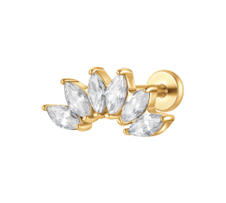 Piercing Women Luca Barra PR141