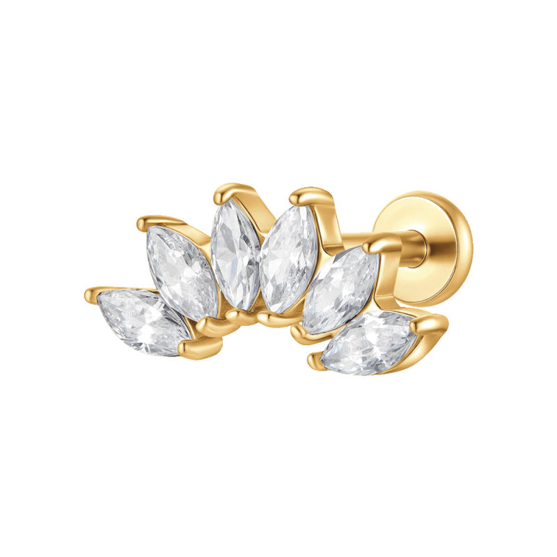 Piercing Women Luca Barra PR141 Piercing Women Luca Barra PR141