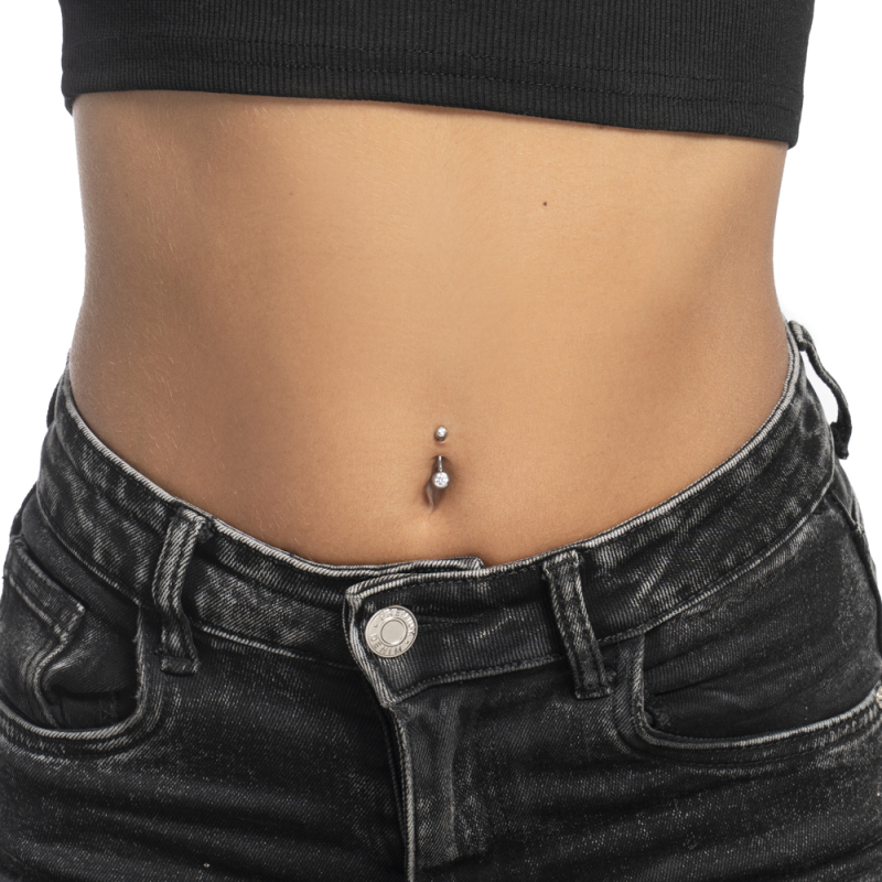 Piercing Donna Luca Barra PR142