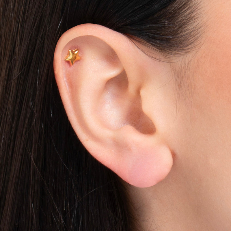 Piercing Frauen Luca Barra PR129 Piercing Frauen Luca Barra PR129