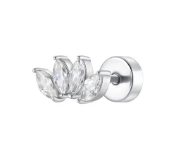 Piercing Frauen Luca Barra PR134