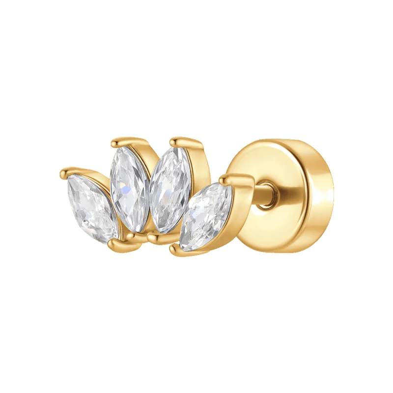 Piercing Woman Luca Barra PR135 Piercing Woman Luca Barra PR135