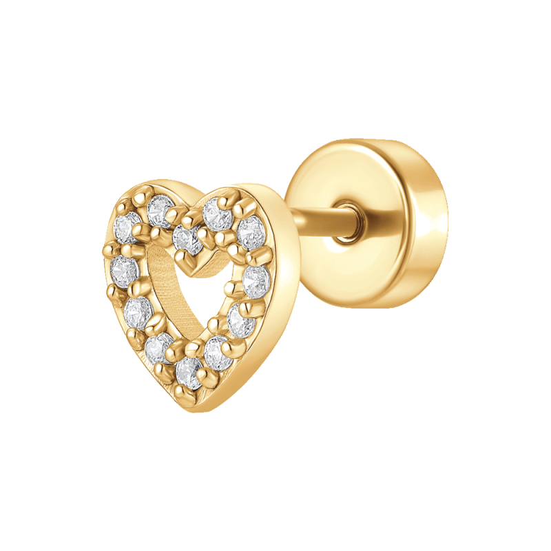 Piercing Woman Luca Barra PR110 Piercing Woman Luca Barra PR110