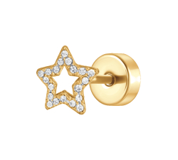 Piercing-Frau Luca Barra PR112