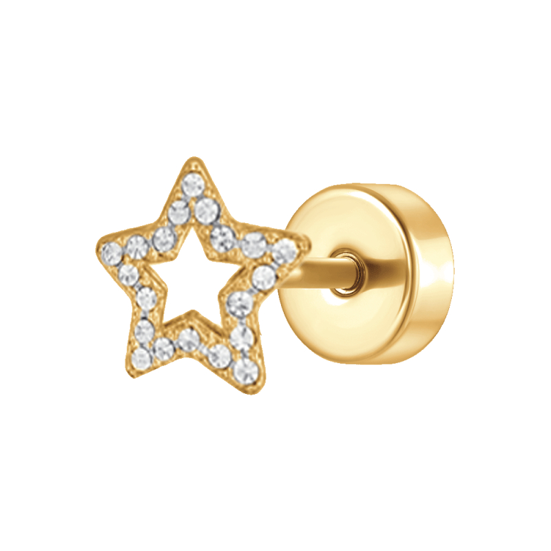 Piercing Donna Luca Barra PR112 Piercing Donna Luca Barra PR112