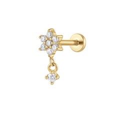Piercing Frauen Luca Barra PR114