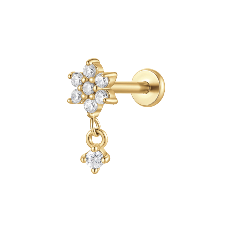 Piercing Donna Luca Barra PR114 Piercing Donna Luca Barra PR114