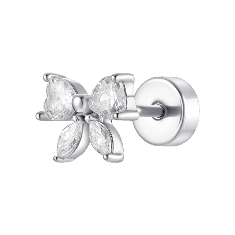 Piercing Frauen Luca Barra PR122 Piercing Frauen Luca Barra PR122