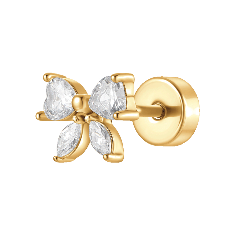 Piercing Women Luca Barra PR123 Piercing Women Luca Barra PR123