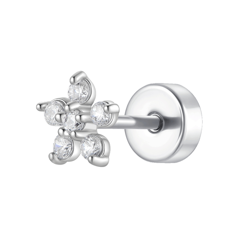 Piercing Donna Luca Barra PR124 Piercing Donna Luca Barra PR124