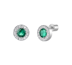 Luca Barra Women's Earrings OK1590