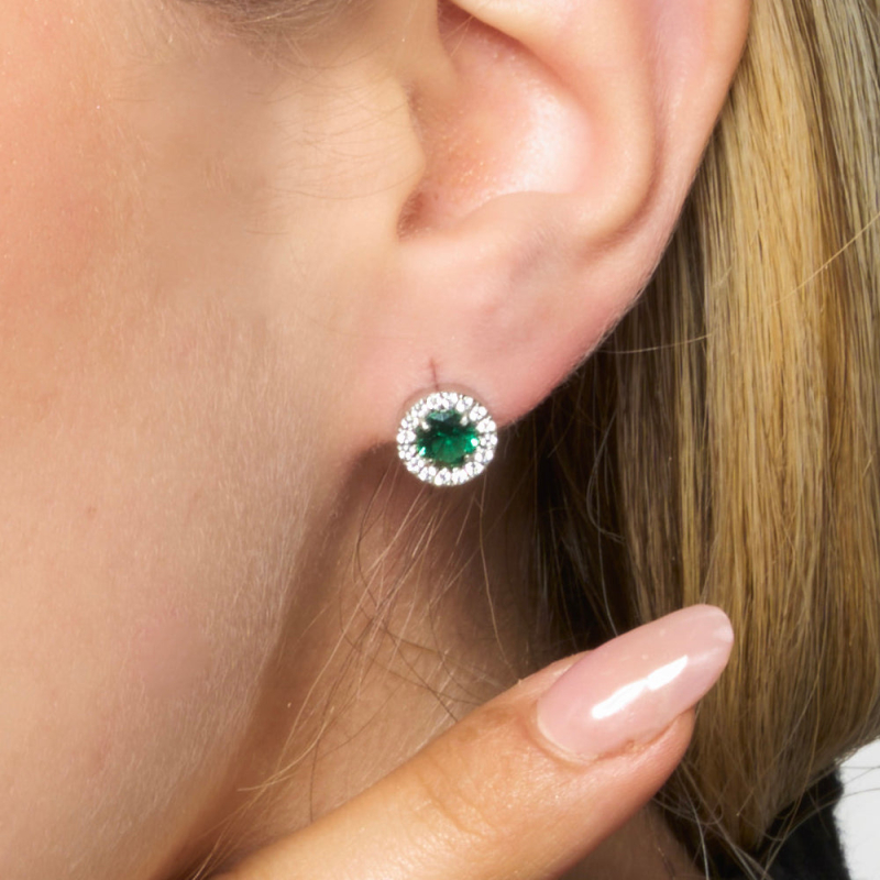 Luca Barra Women's Earrings OK1590