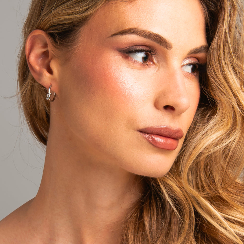 Luca Barra Women's Earrings OK1690 Luca Barra Women's Earrings OK1690
