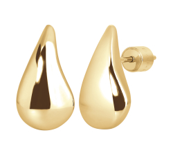 Luca Barra Women's Single Earring OK1695