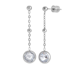 Luca Barra Women's Earrings OK1696