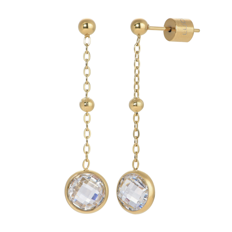 Luca Barra Women's Earrings OK1697 Luca Barra Women's Earrings OK1697