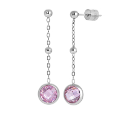 Luca Barra Women's Earrings OK1698