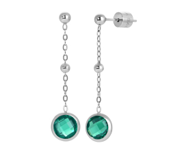 Luca Barra Women's Earrings OK1699