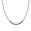 Luca Barra Men's Necklace CL403