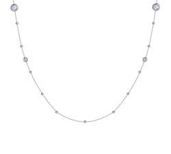 Luca Barra Women's Necklace CK2297