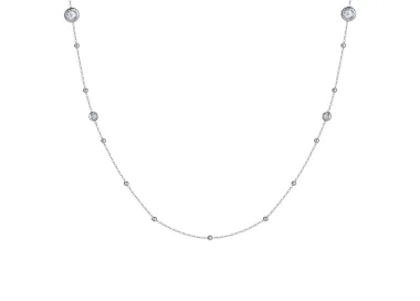 Collana Donna Luca Barra CK2297