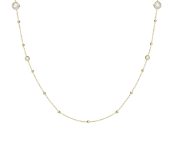 Luca Barra Women's Necklace CK2299