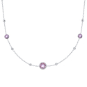 Collana Donna Luca Barra CK2300