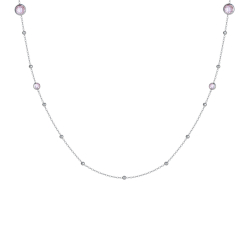 Luca Barra Women's Necklace CK2301