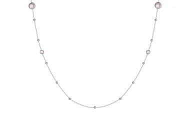 Collana Donna Luca Barra CK2301