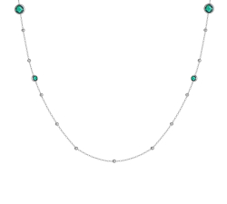Luca Barra Damen-Halskette CK2303