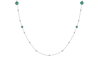 Collana Donna Luca Barra CK2303