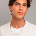 Luca Barra Men's Necklace CL399