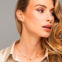 Luca Barra Women's Necklace CK2291
